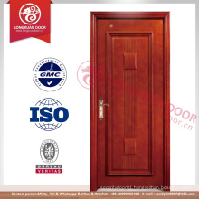 Laminate wooden single door designs , wooden residential entry doors